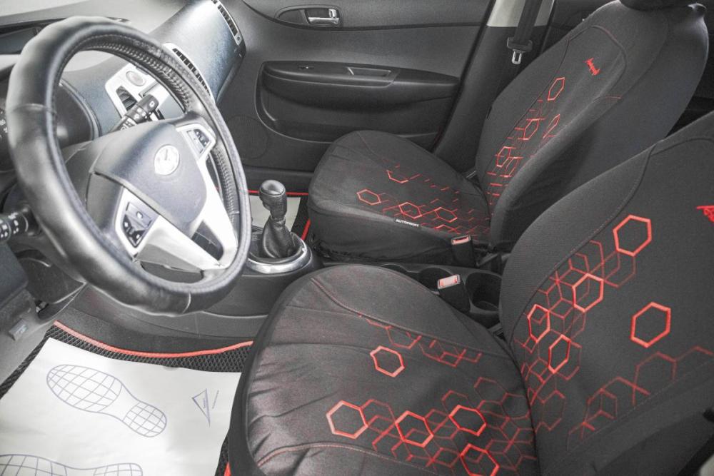 Hyundai i20 I Кемерово  - изображение 9