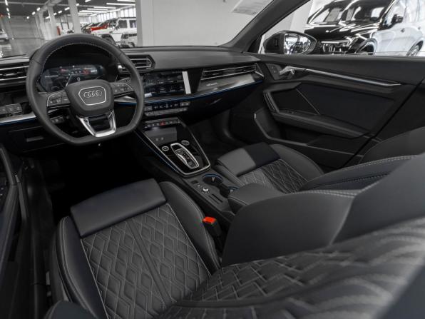 Audi A3 IV (8Y) Рестайлинг с пробегом 2026 года, цена 4 130 000 рублей, 50 км, седан, Автокод Объявления