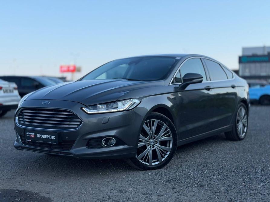 Ford Mondeo V Санкт-Петербург  - изображение 1
