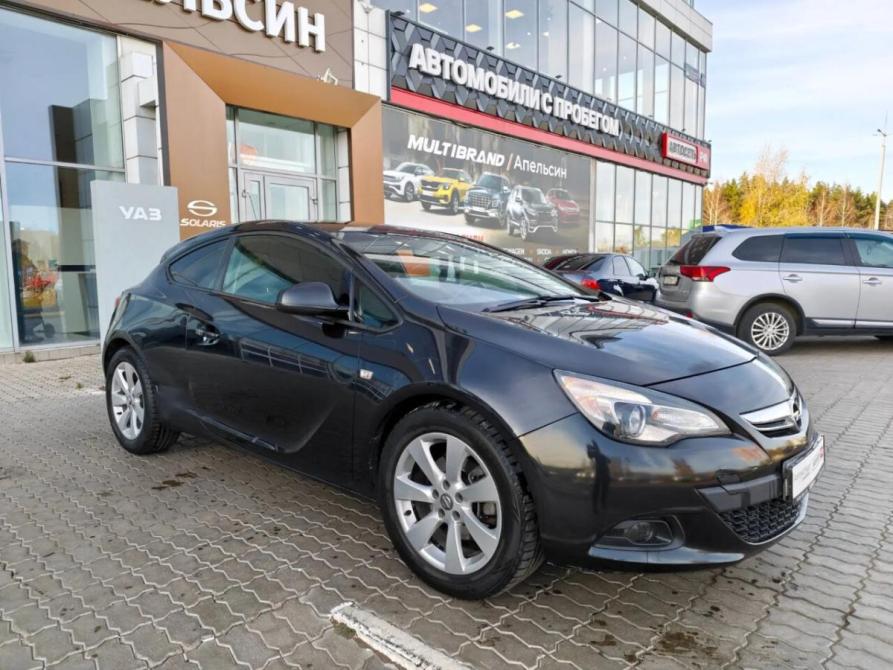 Opel Astra J Рестайлинг Набережные Челны  - изображение 5