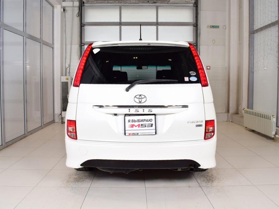 Toyota ISis I Рестайлинг Кемерово  - изображение 3
