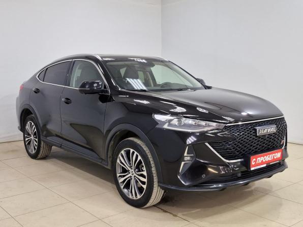 Haval F7x I Рестайлинг с пробегом 2023 года, цена 2 200 000 рублей, 93823 км, внедорожник, Автокод Объявления