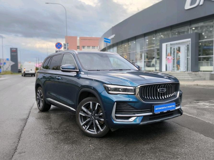 Geely Monjaro I Санкт-Петербург  - изображение 3