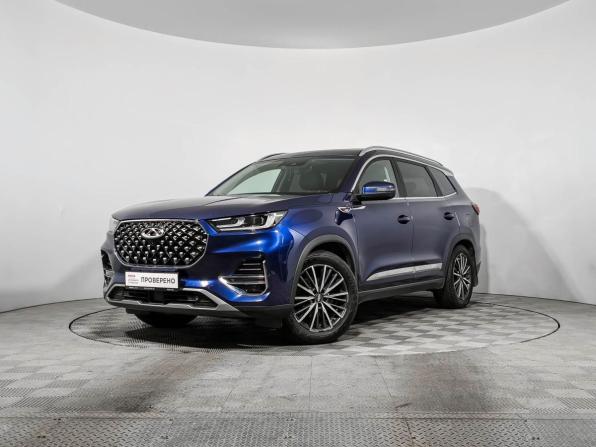 Chery Tiggo 8 Pro I с пробегом 2021 года, цена 1 780 000 рублей, 76055 км, внедорожник, Автокод Объявления