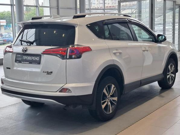 Toyota RAV4 IV (XA40) Рестайлинг с пробегом 2019 года, цена 2 829 000 рублей, 66800 км, внедорожник, Автокод Объявления
