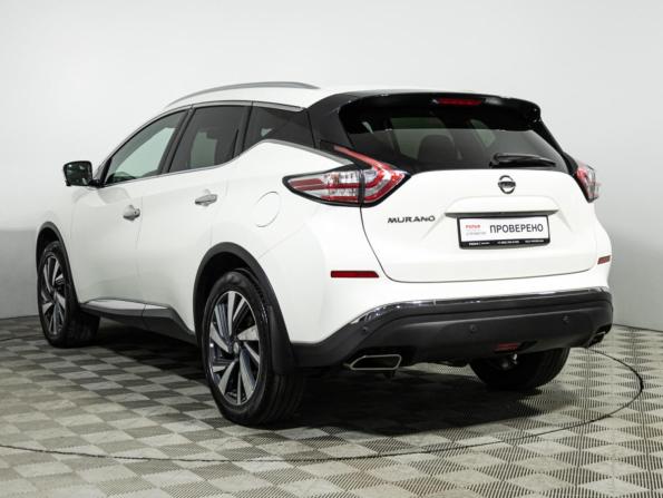 Nissan Murano III (Z52) с пробегом 2019 года, цена 2 949 000 рублей, 59095 км, внедорожник, Автокод Объявления