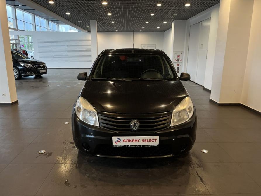 Renault Sandero I Чебоксары  - изображение 8
