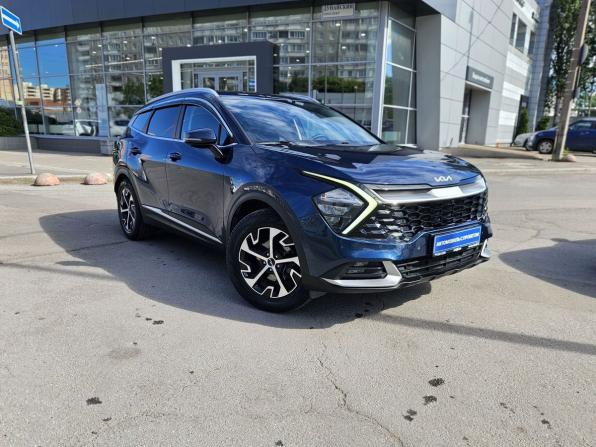 Kia Sportage V с пробегом 2023 года, цена 3 500 000 рублей, 50017 км, внедорожник, Автокод Объявления