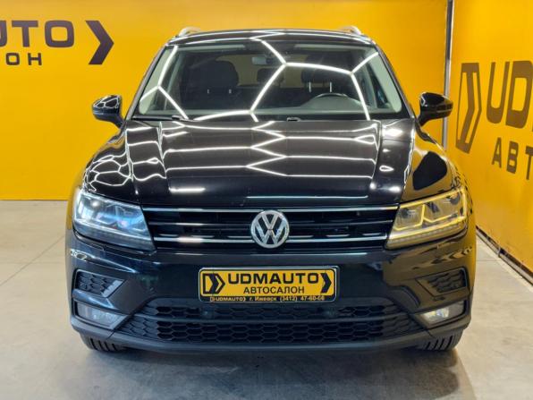 Volkswagen Tiguan II с пробегом 2018 года, цена 2 499 000 рублей, 146000 км, внедорожник, Автокод Объявления