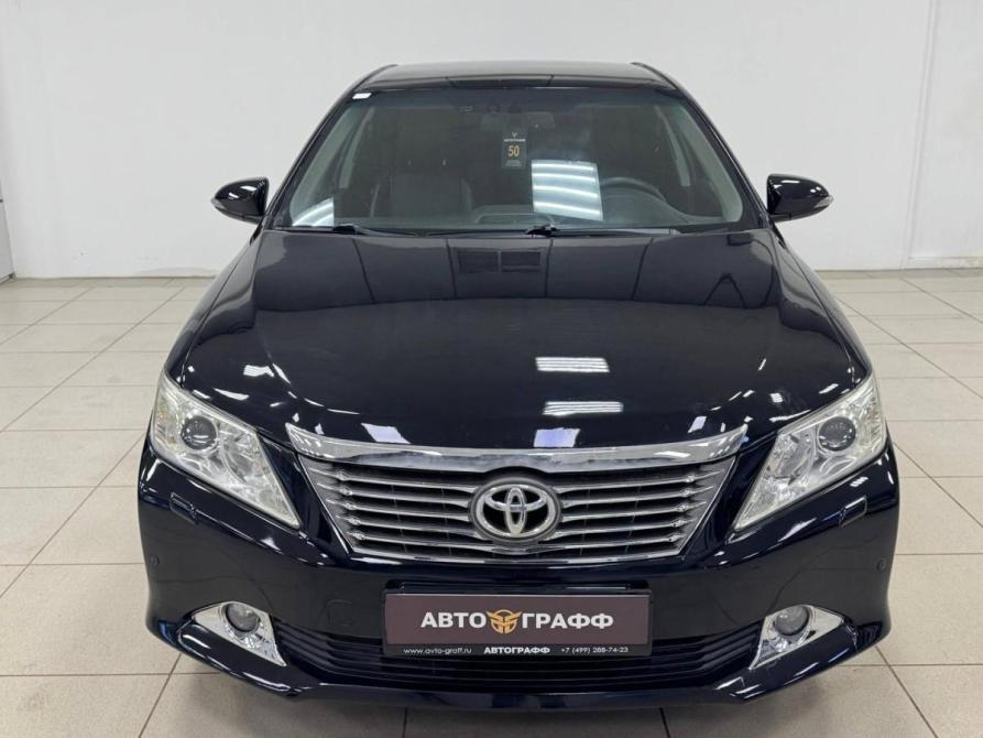 Toyota Camry VII (XV50) Москва  - изображение 2