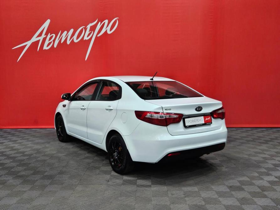 Kia Rio III Вологда  - изображение 3