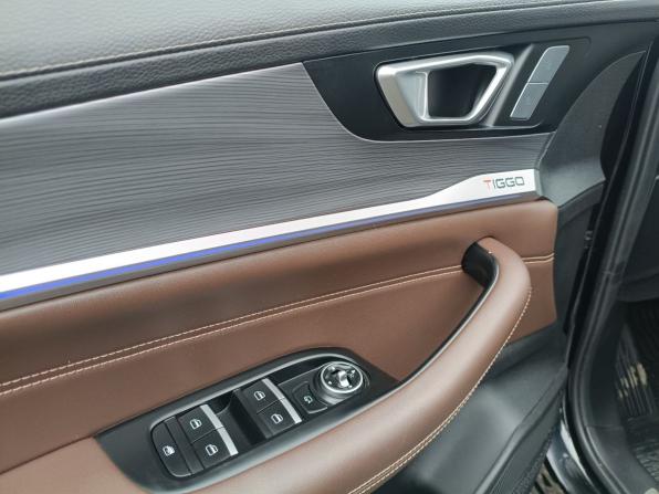 Chery Tiggo 8 Pro I с пробегом 2022 года, цена 2 109 000 рублей, 23330 км, внедорожник, Автокод Объявления