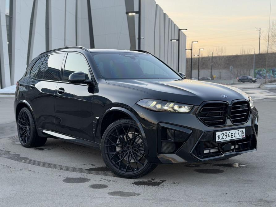 BMW X5 IV (G05/G18) Казань  - изображение 1