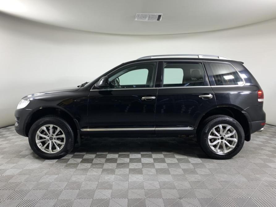 Volkswagen Touareg I Рестайлинг Москва  - изображение 8