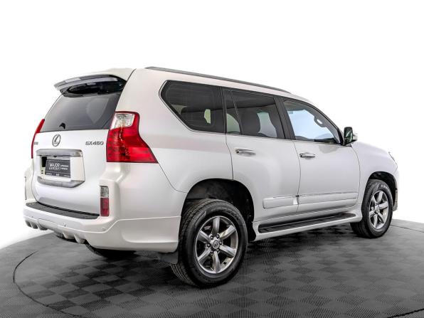 Lexus GX II с пробегом 2012 года, цена 3 300 000 рублей, 181633 км, внедорожник, Автокод Объявления