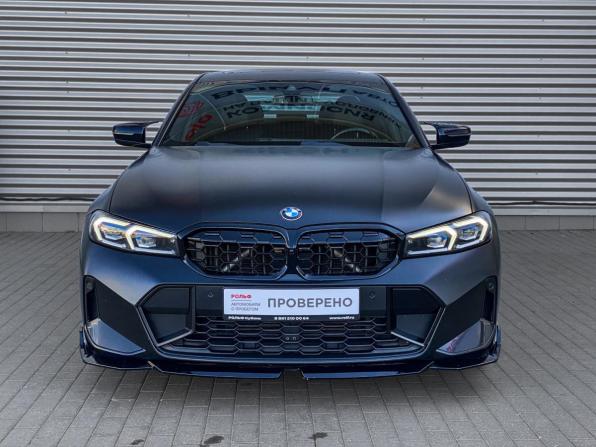BMW 3 серии VII (G2x) Рестайлинг с пробегом 2022 года, цена 4 995 000 рублей, 57000 км, седан, Автокод Объявления