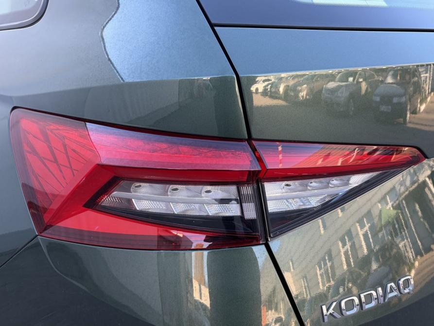 Skoda Kodiaq I Москва  - изображение 22