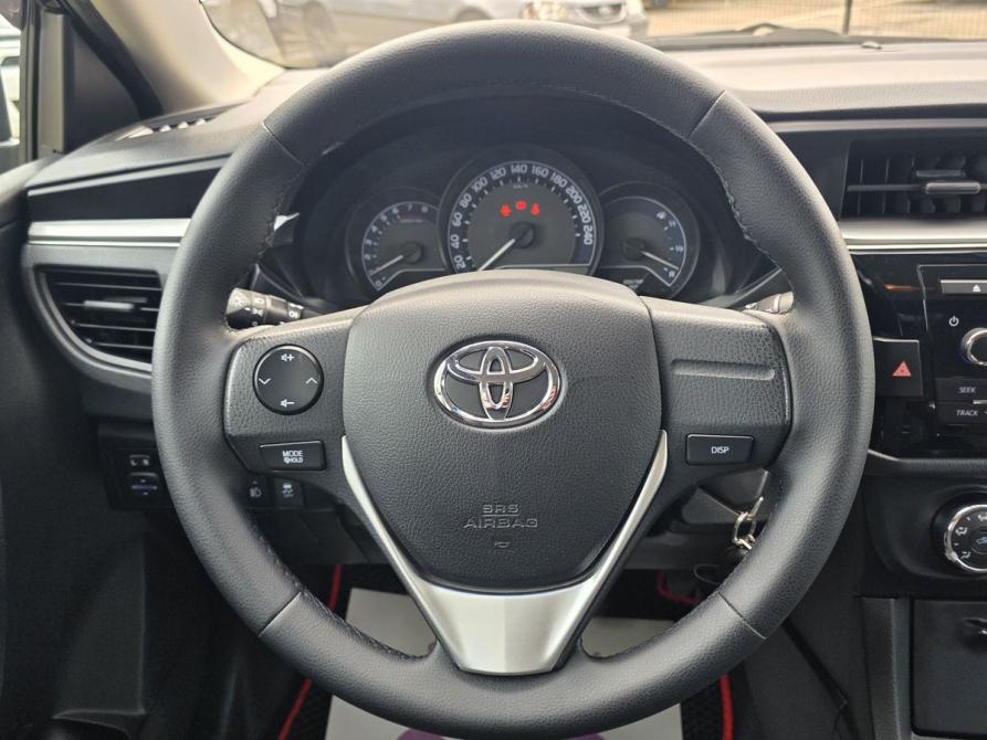 Toyota Corolla XI (E160 E170 E180) Краснодар  - изображение 12