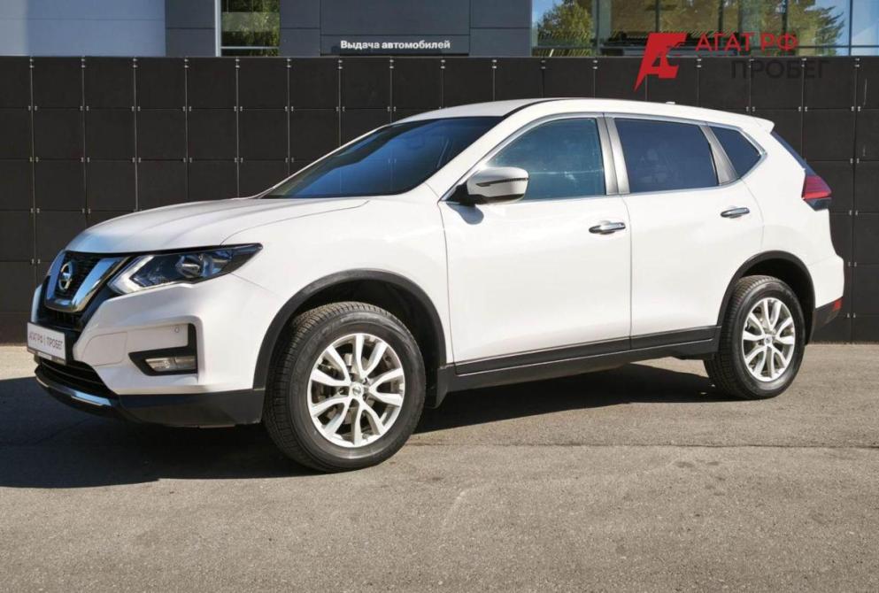 Nissan X-Trail III Рестайлинг Сыктывкар  - изображение 1