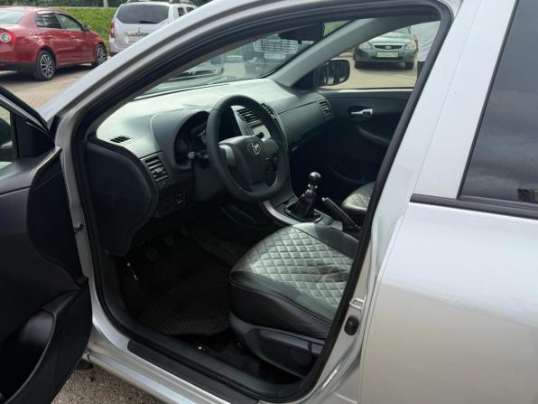 Toyota Corolla X (E140 E150) Рестайлинг с пробегом 2013 года, цена 899 000 рублей, 261720 км, седан, Автокод Объявления
