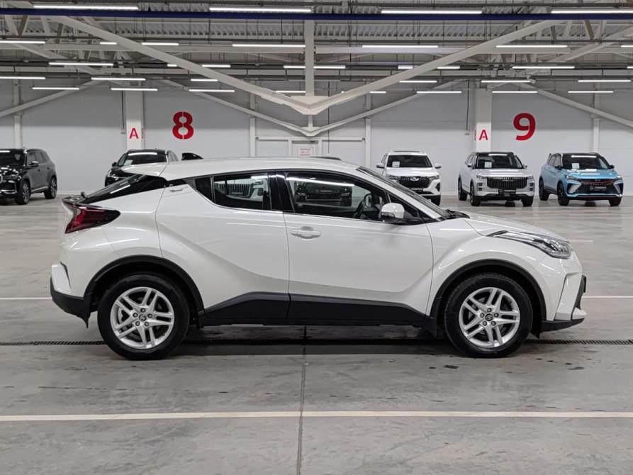 Toyota C-HR I Рестайлинг Казань  - изображение 5