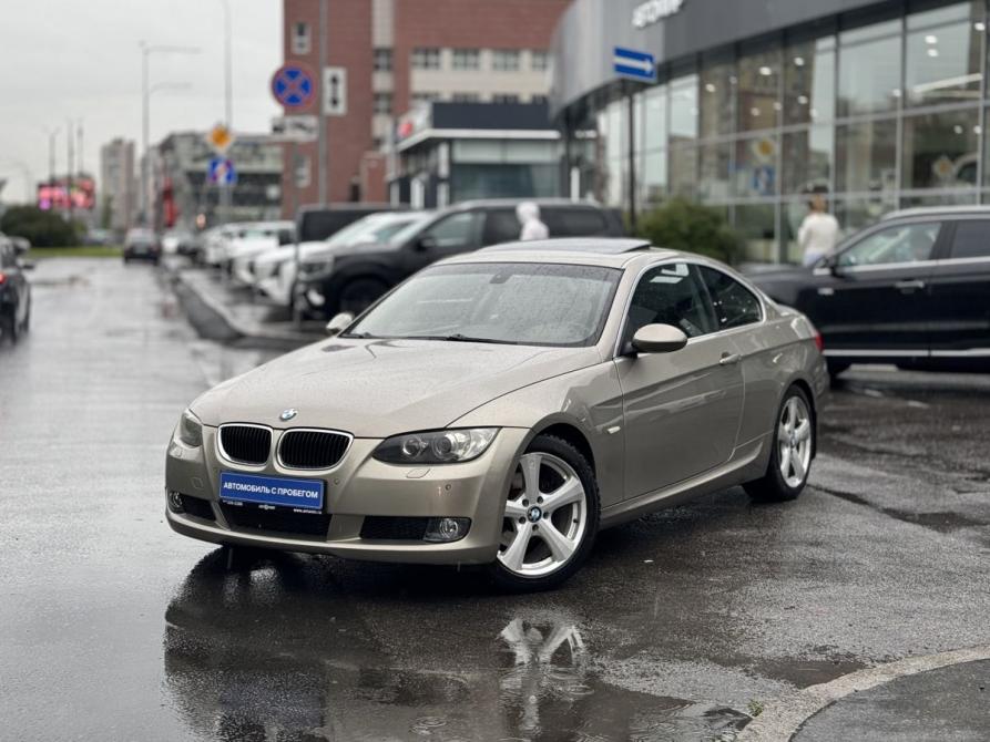 BMW 3 серии V (E90/E91/E92/E93) Санкт-Петербург  - изображение 1