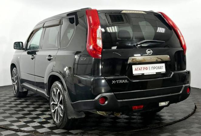 Nissan X-Trail II Рестайлинг с пробегом 2012 года, цена 1 150 000 рублей, 258979 км, внедорожник, Автокод Объявления