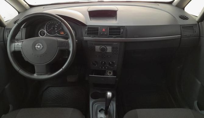 Opel Meriva A Рестайлинг с пробегом 2008 года, цена 379 000 рублей, 185837 км, минивэн, Автокод Объявления
