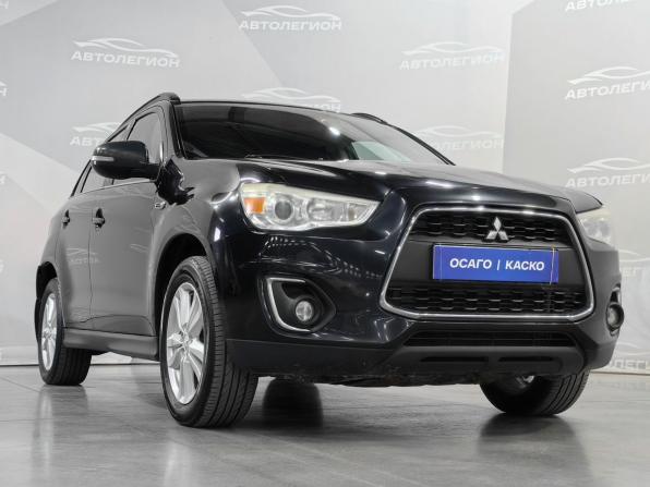 Mitsubishi ASX I Рестайлинг с пробегом 2013 года, цена 1 335 000 рублей, 175416 км, внедорожник, Автокод Объявления