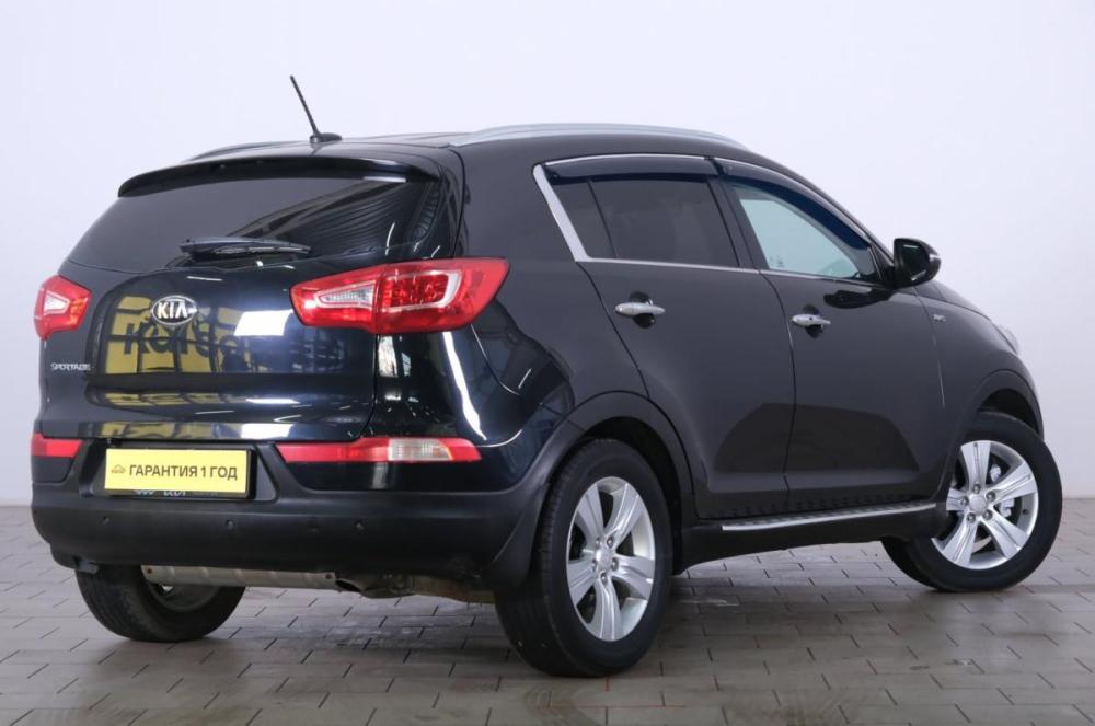 Kia Sportage III Омск  - изображение 7