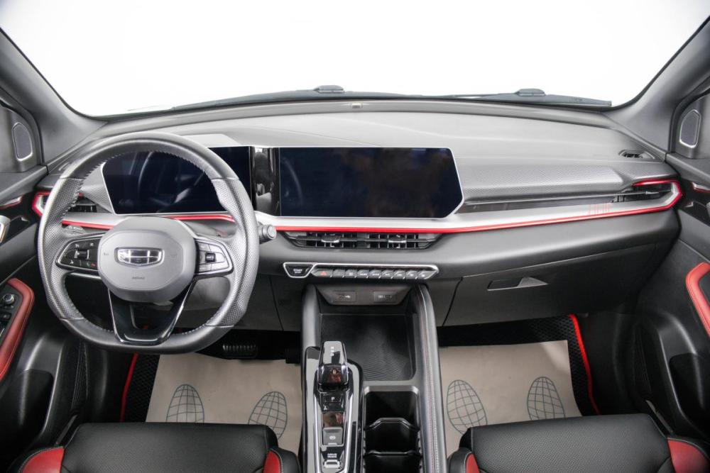 Geely Coolray I Рестайлинг Пермь  - изображение 16