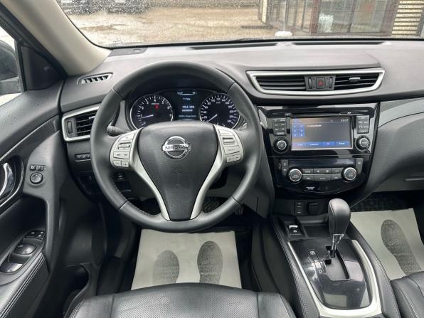 Nissan X-Trail III с пробегом 2016 года, цена 1 972 000 рублей, 97574 км, внедорожник, Автокод Объявления