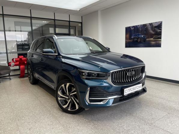 Geely Monjaro I с пробегом 2023 года, цена 3 099 000 рублей, 53000 км, внедорожник, Автокод Объявления