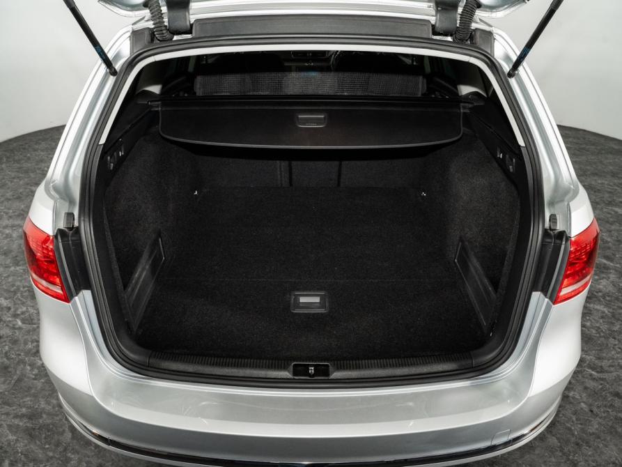Volkswagen Passat B7 Иркутск  - изображение 16