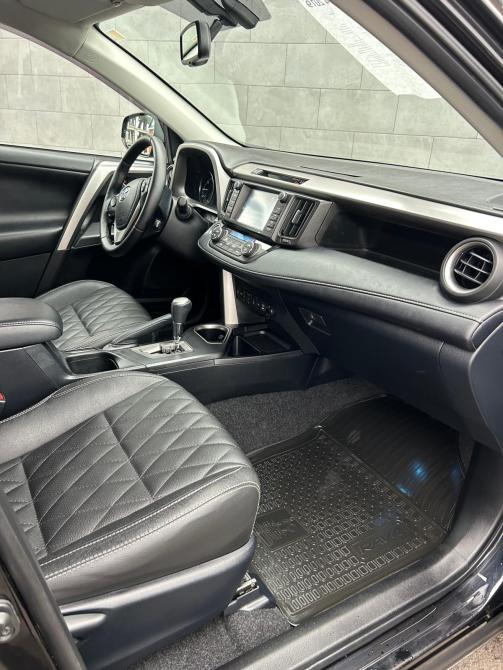 Toyota RAV4 IV (XA40) Рестайлинг Альметьевск  - изображение 14