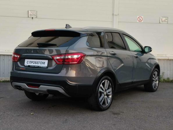 Lada (ВАЗ) Vesta I с пробегом 2020 года, цена 1 155 000 рублей, 76046 км, универсал, Автокод Объявления