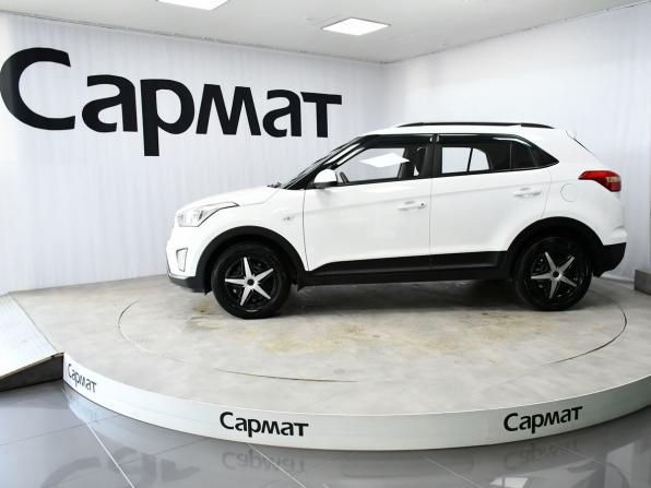 Hyundai Creta I Рестайлинг с пробегом 2021 года, цена 1 937 000 рублей, 37000 км, внедорожник, Автокод Объявления