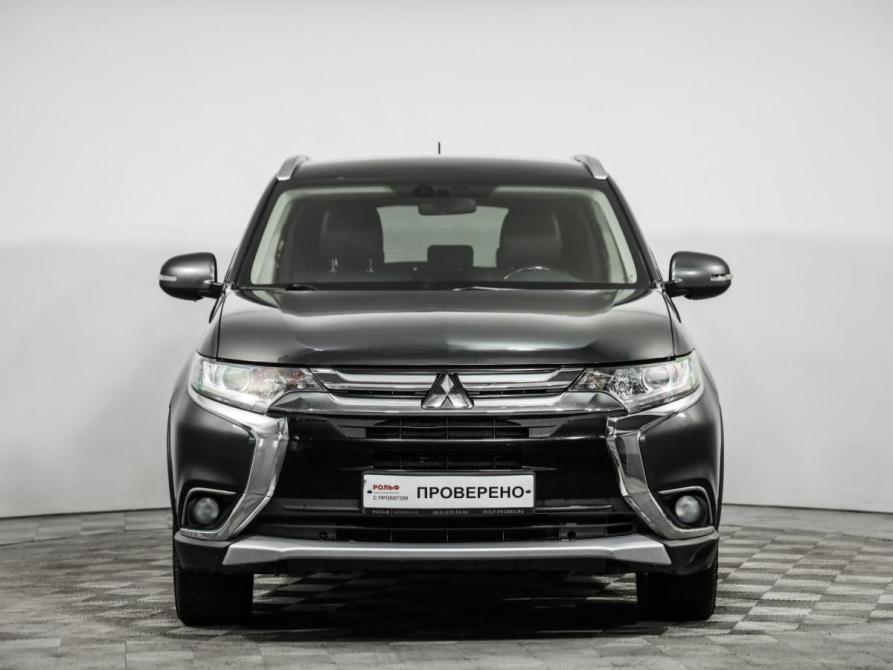 Mitsubishi Outlander III Рестайлинг 2 Санкт-Петербург  - изображение 2