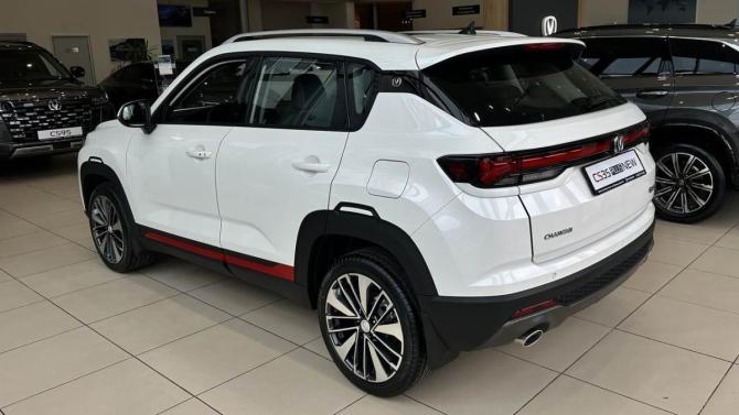 Новый Changan CS35 Plus I Рестайлинг 2025 года, цена 2 839 900 рублей, внедорожник, Автокод Объявления