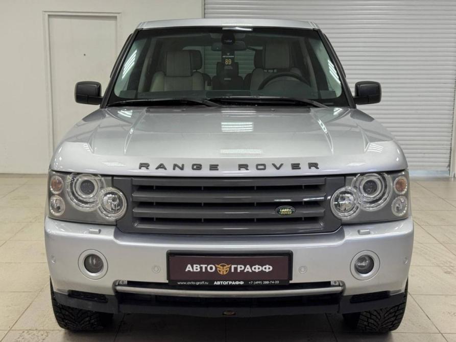 Land Rover Range Rover III Рестайлинг Москва  - изображение 5