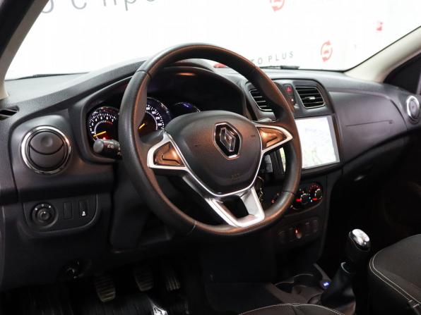Renault Sandero II Рестайлинг с пробегом 2021 года, цена 1 249 000 рублей, 69619 км, хэтчбек, Автокод Объявления