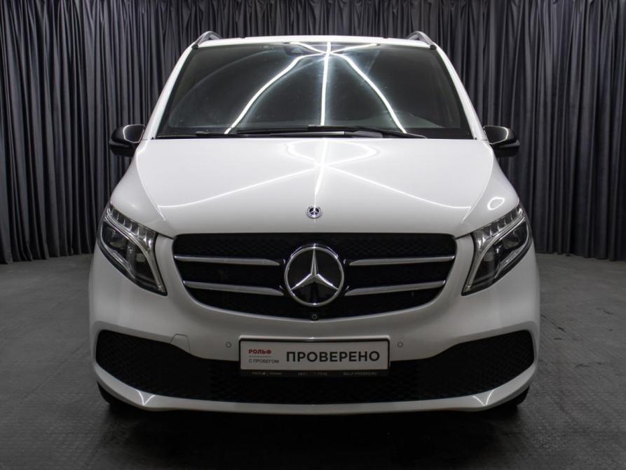 Mercedes-Benz V-Класс III (W447) Рестайлинг Москва  - изображение 2