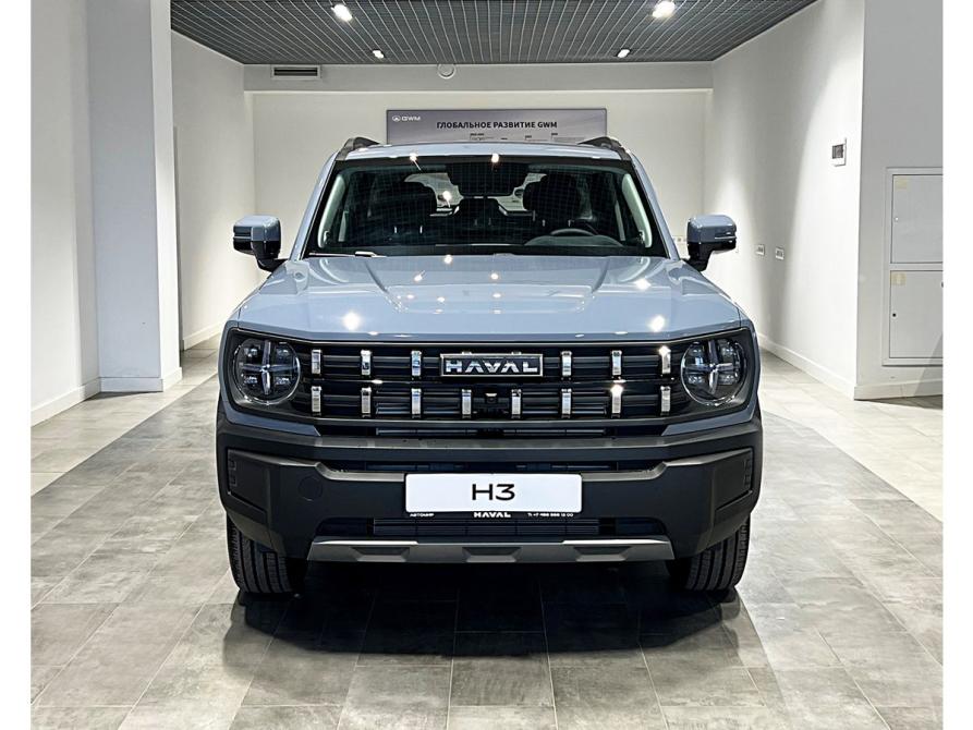 Haval H3 I Рестайлинг Москва  - изображение 2