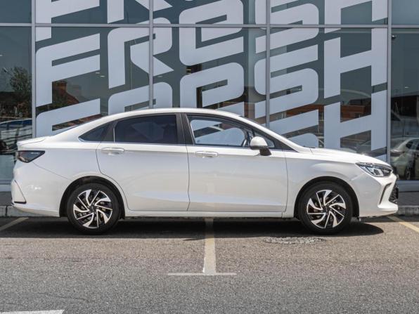 BAIC U5 Plus с пробегом 2023 года, цена 1 280 000 рублей, 53482 км, седан, Автокод Объявления