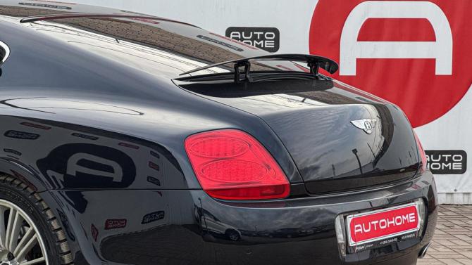 Bentley Continental GT I с пробегом 2009 года, цена 3 899 990 рублей, 52100 км, купе, Автокод Объявления