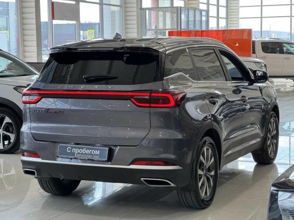 Chery Tiggo 7 Pro Max I с пробегом 2023 года, цена 1 680 000 рублей, 52000 км, внедорожник, Автокод Объявления