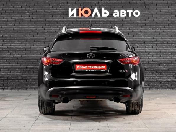 Infiniti FX II (S51) с пробегом 2010 года, цена 1 580 000 рублей, 287600 км, внедорожник, Автокод Объявления