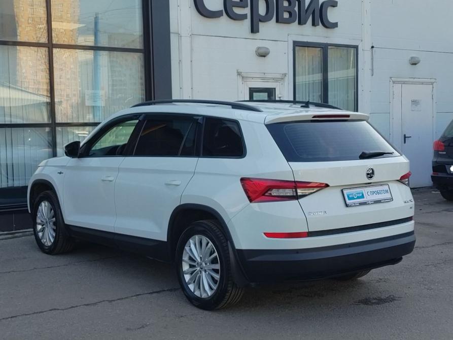 Skoda Kodiaq I Москва  - изображение 7