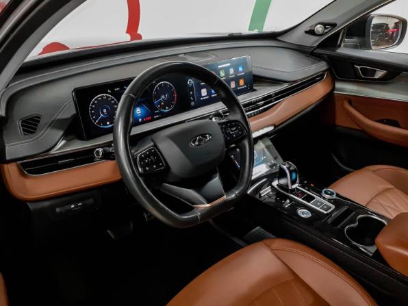 Chery Tiggo 8 Pro Max I с пробегом 2022 года, цена 2 099 000 рублей, 82302 км, внедорожник, Автокод Объявления