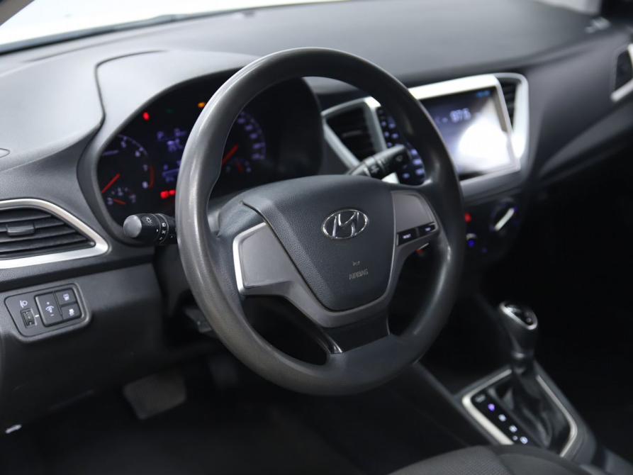 Hyundai Solaris II Уфа  - изображение 11